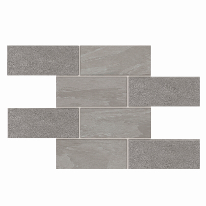 Мозаика LN02/TE02 Bricks Big 28,6x35 непол. Мозаика LN02/TE02 Bricks Big 28,6x35 непол.