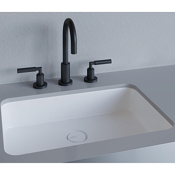 Раковина полувстраиваемая Salini Marea 09 1802209M
 Раковина полувстраиваемая Salini Marea 09 1802209M