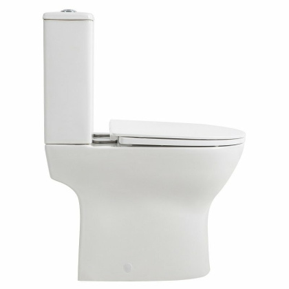 Унитаз напольный BelBagno LOUNGE BB045CPR Унитаз напольный BelBagno LOUNGE BB045CPR