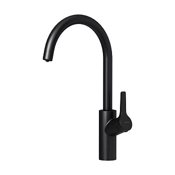 310721300  Eclipce Смеситель Для кухни, с фильтрацией C - излив, чёрный