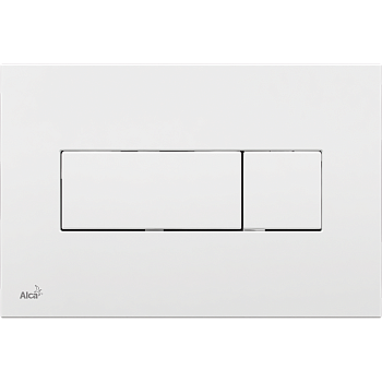 Кнопка управления для скрытых систем инсталляции, белый