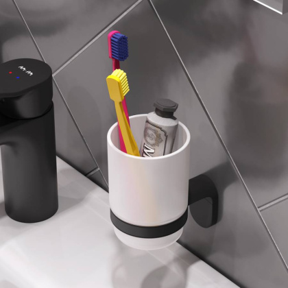 BK85GO X-Joy Подвесной комплект 55 см, черный