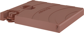 Крышка - красная