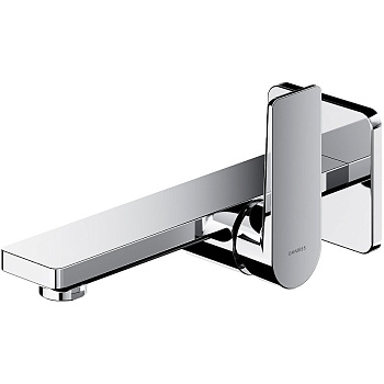 Смеситель для умывальника скрытого монтажа OMNIRES PARMA PM7415NCR (хром) Смеситель для умывальника скрытого монтажа OMNIRES PARMA PM7415NCR (хром)