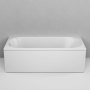W94A-170-075W-P X-Joy панель фронтальная Для ванны 170х75 W94A-170-075W-P X-Joy панель фронтальная Для ванны 170х75