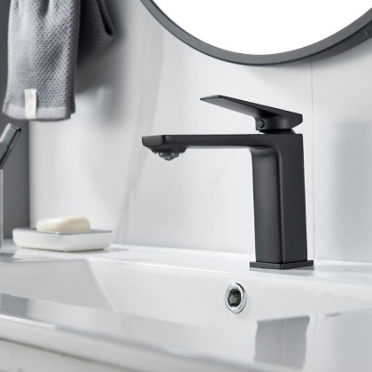 Смеситель для раковины Shevanik S89 S8901H-1 Смеситель для раковины Shevanik S89 S8901H-1