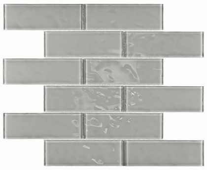 Мозаика Bonaparte Стеклянная Rumba Grey 30х30 см Мозаика Bonaparte Стеклянная Rumba Grey 30х30 см