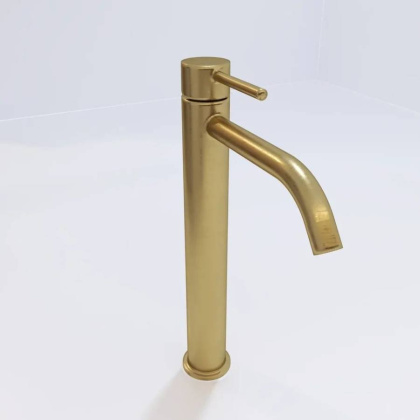 Смеситель для раковины Paffoni Light LIG081HGSP Смеситель для раковины Paffoni Light LIG081HGSP