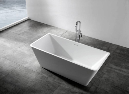 Акриловая ванна Abber 170х80 AB9212-1.7