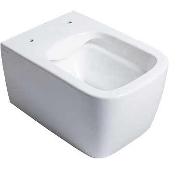 Унитаз подвесной Allen Brau Liberty 4.32003.20 белый глянец