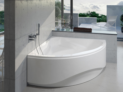 Акриловая ванна Riho Neo 150х150 B077001005 Акриловая ванна Riho Neo 150х150 B077001005