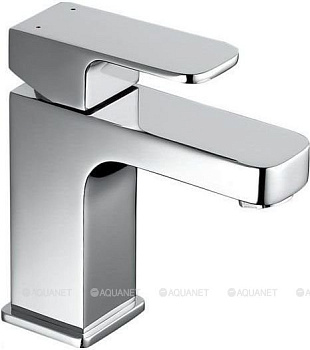 Смеситель для раковины Aquanet Cubic SD90443-2 Смеситель для раковины Aquanet Cubic SD90443-2