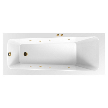 Ванна EXCELLENT Ava 160x70 "SOFT" (золото) Ванна EXCELLENT Ava 160x70 "SOFT" (золото)