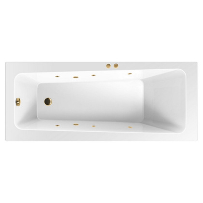 Ванна EXCELLENT Ava 160x70 "SOFT" (золото) Ванна EXCELLENT Ava 160x70 "SOFT" (золото)