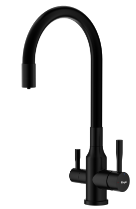 Смеситель Raglo для кухни с гибким изливом с подключением к фильтру питьевой воды R81.64.06