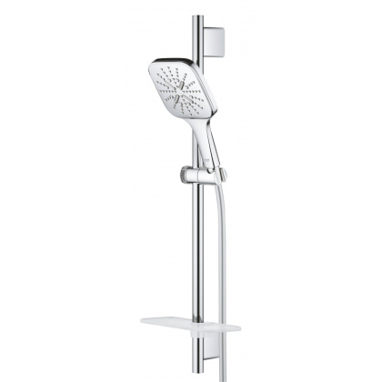 Душевой гарнитур Grohe Rainshower SmartActive 26583000, хром