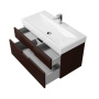 Тумба под раковину Creto Malibu Chocolate 100