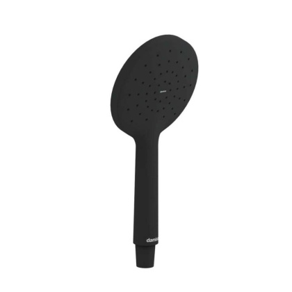 977020300 Jupiter ручной душ, круг 1 функция, Черный