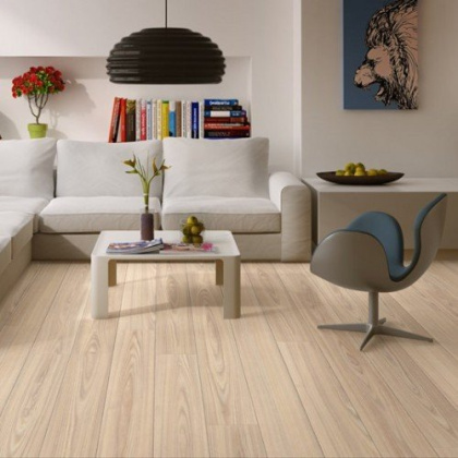 Ламинат Quick-step Perspective UF1184 Ясень белый (9,5 мм/32 кл/1,507 кв.м.) 1380*156, м2