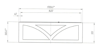 Панель TIBER/CLASSIC 170 Панель TIBER/CLASSIC 170