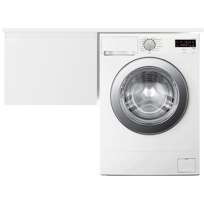 Комплект мебели Dallas Luxe 1300х482 левосторонний подвесной 1 ящик (ШхГхВ) 648х476х430