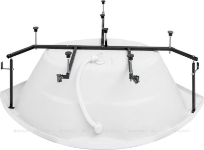 Каркас сварной для акриловой ванны Aquanet Vitoria 130x130 Каркас сварной для акриловой ванны Aquanet Vitoria 130x130