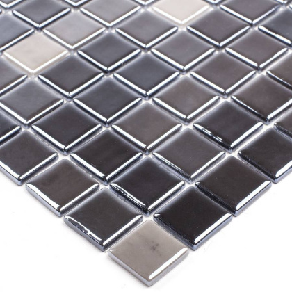 Стеклянная мозаика, 407, Lux Стеклянная мозаика, 407, Lux