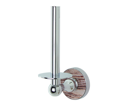 Держатель туалетной бумаги Regen, 6х17,5х10 см, хром, K-6997