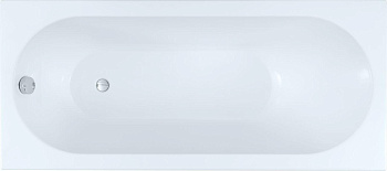 Акриловая ванна Aquanet Lotos 170х75 311882 на каркасе