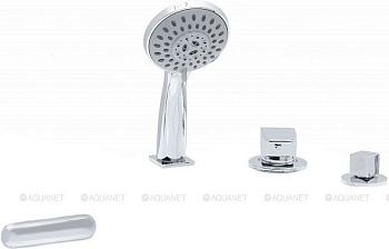 Смеситель на борт ванны Aquanet A11 Смеситель на борт ванны Aquanet A11