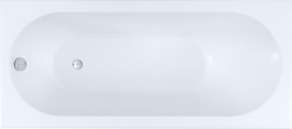 Акриловая ванна Aquanet Lotos 170х75 311882 на каркасе