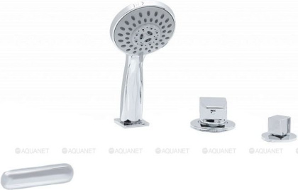 Смеситель на борт ванны Aquanet A11 Смеситель на борт ванны Aquanet A11