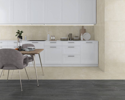 Керамогранит Logos светло-серый обрезной SG645920R 60х60 (5шт_1,8м2), м2