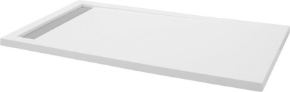 Душевой поддон Aquanet Stone Lite GB1480S + SY-D06 140x80 с