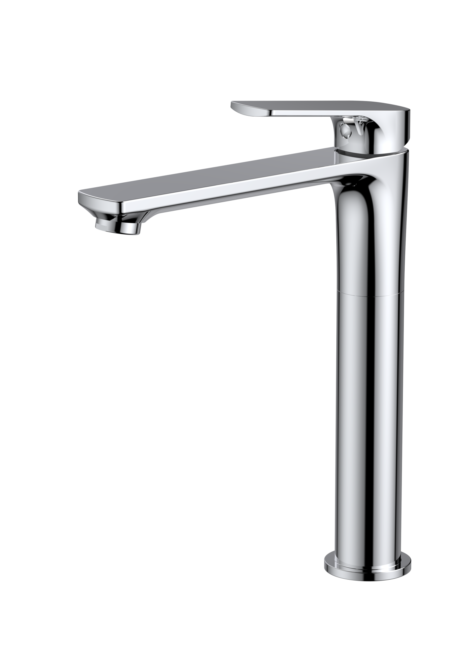 Смеситель Splenka высокий для умывальника  S30.15