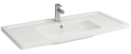Раковина Bocchi Taormina Pro 1118-001-0126 белая Раковина Bocchi Taormina Pro 1118-001-0126 белая