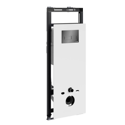 Salm 27TLT.010.ME.WH.PB03 Система инсталляции для унитазов