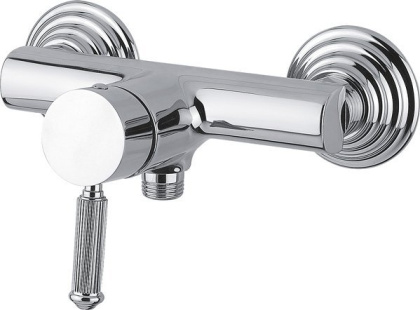 Душевой гарнитур OLIMP-DM-01-L Исполнение: Хром, Ручки: Металл  Душевой гарнитур OLIMP-DM-01-L Исполнение: Хром, Ручки: Металл
