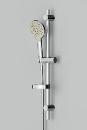 F40990A00 Gem, набор 3в1: Смеситель д/умывальника, Смеситель д/ванны/душа, душевой комплект, шт.