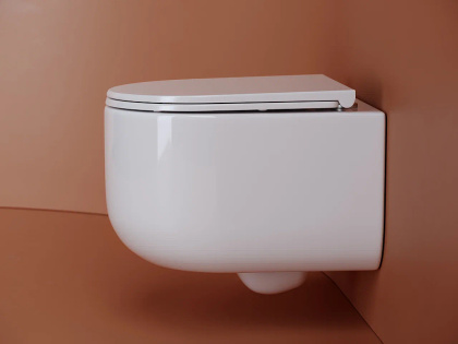 Подвесной унитаз Ulma Rimless