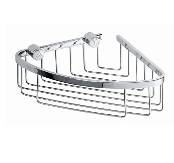 Угловая полочка для мыла - мыльница