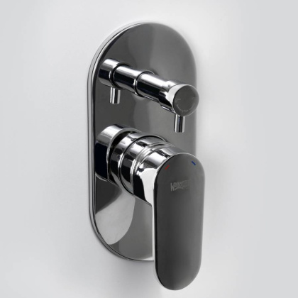 Donau 5341 Смеситель для ванны и душа Wasserkraft