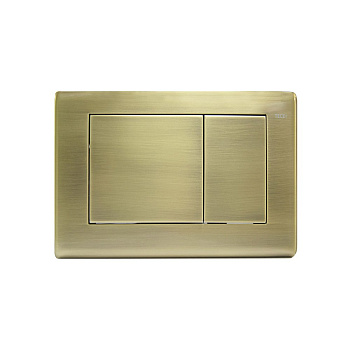 Панель смыва унитаза TECEplanus для двойной системы смыва