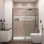Плитка Loft Pearl W M 30х90 R Satin 1 Плитка Loft Pearl W M 30х90 R Satin 1