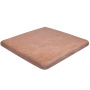 Ступень угловая CARTABON MANHATTAN RED 33,5х33,5х4, Manhattan