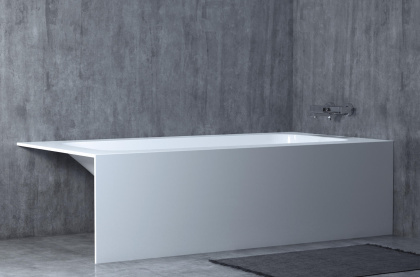 Ванна из искусственного камня ORLANDO 180,102012M