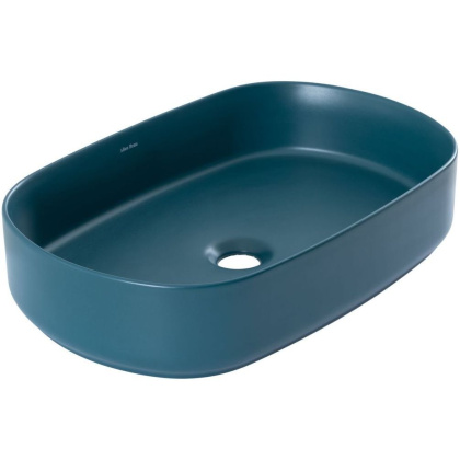 Раковина Allen Brau Fantasy 55х36 4.11022.PT петроль