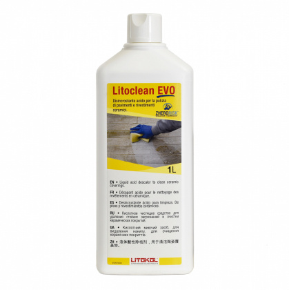 Чистящая жидкость LITOCLEAN EVO  1