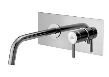 Смеситель для раковины Paffoni Light LIG103CR.M (с внутренней частью) Смеситель для раковины Paffoni Light LIG103CR.M (с внутренней частью)