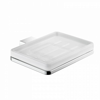 Мыльница Timo Torne 43022/00 хром